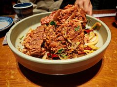 -95号酱骨·一块豆腐(展春园西路店)