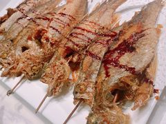 沪沽湖小黄鱼-牧雲子·臻选云南菜 .商务宴请(泰然大厦店)
