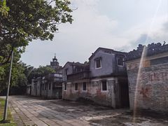 -开平碉楼文化旅游区马降龙景区