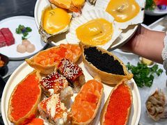 -水木锦堂·自助铁板烧(世贸天阶店)