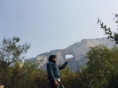 -北京密云天门山风景区