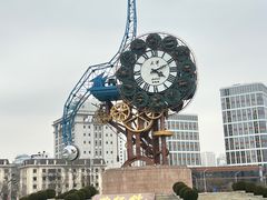-世纪钟