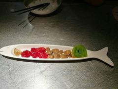 -探鱼·鲜青椒爽麻烤鱼(苏宁广场店)