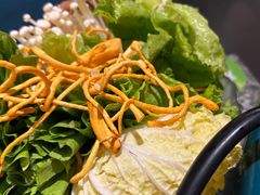 -云荷里·蒸汽石锅鱼·云南菜(中发百旺店)