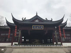 -枫桥景区