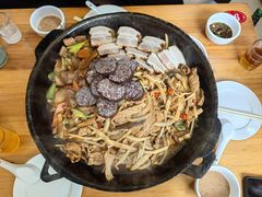 -金家高丽火盆
