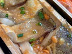 -胡须哥网红竹筒菜