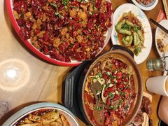-重庆石磨豆花庄(乔庄店)