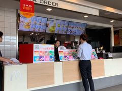 -麦当劳(成都时代奥特莱斯店)