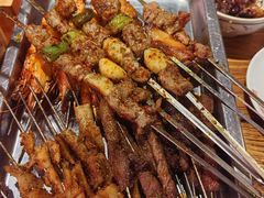 -福苗小骆驼烧烤(莲湖路店)