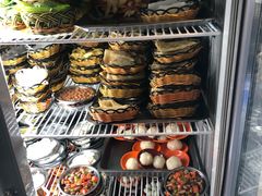 自助取餐区-范贤光鸡公煲(平乐园总店)