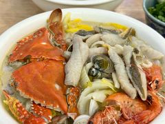 -木木鲜海鲜面(天一店)