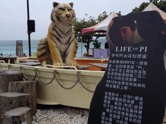 -白沙湾海滩