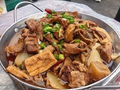 -桂萍特色牛筋牛杂(长堤街总店)