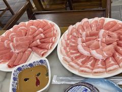 -马记伊源斋涮肉·清真菜(百子湾店)