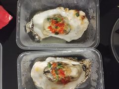 -华府九号海鲜烧烤大排档(龙域店)