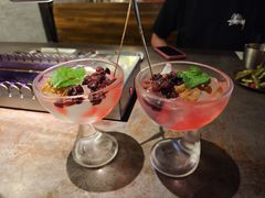 荔枝冰粉-麦凯伦烧烤·精酿超级工厂店(金桥总店)