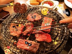 -七輪焼肉 榮華亭(難波店)