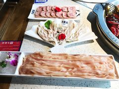 -大龙燚火锅(长寿路店)