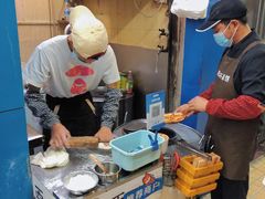 -裕丰西湖干菜饼