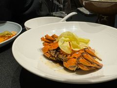 十年陈花雕熟醉蟹-江南雅厨(李公堤店)