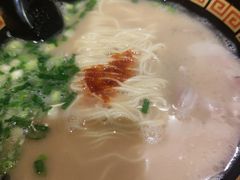 -天然豚骨拉面专门店 一兰(铜锣湾店)