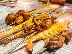 -生火火·小炉子炭烤(金楠天街总店)