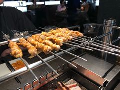 -很久以前羊肉串(昌里路三钢里店)