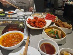 -海底捞火锅(老城根店)