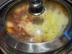 -灶座小锅烀饼·铁锅炖(道里店)
