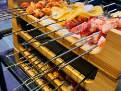 -黑门烤肉