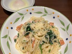 -萨莉亚意式餐厅(莲花国际广场店)