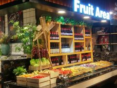 -九寸钉自助·炭火烤肉烧烤(欧乐时尚广场店)
