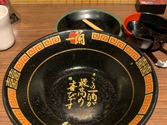 -一蘭拉面(铜锣湾店)