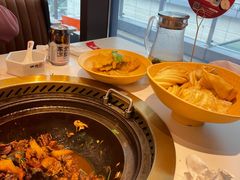 -锅当当铁锅炖烀饼王(长泰广场店)