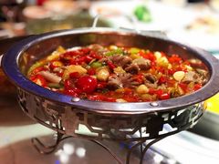 -蕃茄述·好汤自然来(江汉路店)