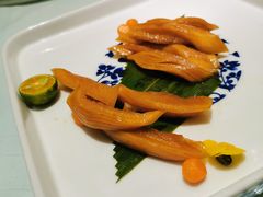 捞汁佛手瓜-同庆楼(金宝汇店)