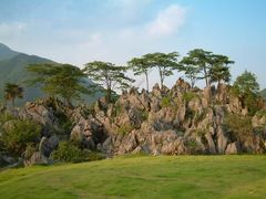 -千岛湖石林