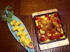 -烛影拾光观景餐厅·创意菜·摄影·小提琴(大唐不夜城店)