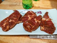 -朝鲜烤肉(安宁庄店)