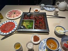 -龙森园火锅(琴台路店)