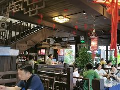 -香满楼(临安路店)