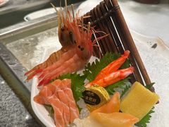 -亚马逊蒸汽活海鲜自助(长宁来福士店)