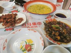 -五马集·海鲜·温州大牌档(黑金冠五马街十字路口店)