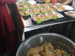 -瓜镇夜市