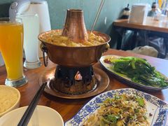 -蜗牛小馆醉乡民谣云南菜(惠新西里店)