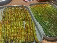 -街角等你.大连海鲜烧烤.经典铁板海鲜串(西安路店)