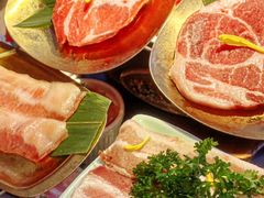 -伍棵星炭烤自助料理·烤鳗鱼(浦东食品城店)