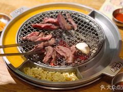 -姜虎东白丁烤肉(苏州中心店)