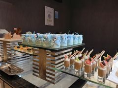 -筠咖啡西餐厅(上海国展宝龙丽筠酒店)
